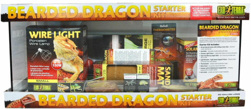 Exo Terra Bearded Dragon Starter Kit