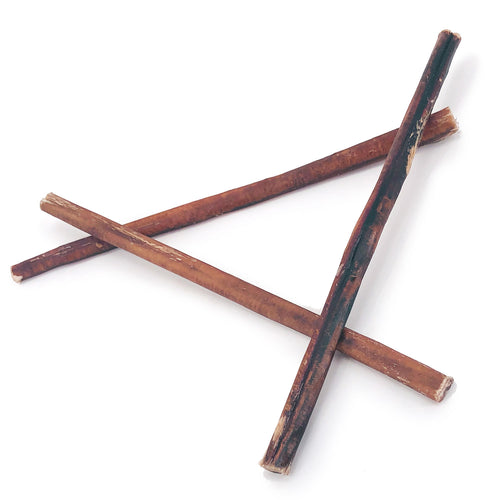 ValueBull Bully Sticks for Dogs, Medium 12 Inch, 200 Count