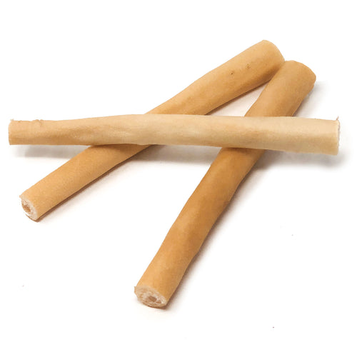 ValueBull Premium Cow Tails, Natural Dog Treats, Regular, 6 Inch, 100 Count