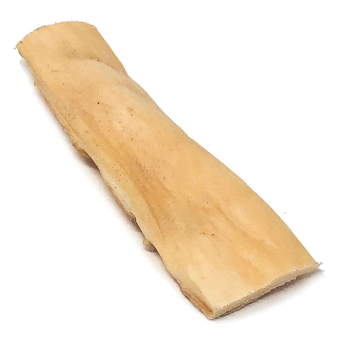 ValueBull Cheek Slices, Premium Beef Dog Chews, Thick 5-6 Inch, 80 Count