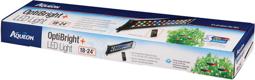 Aqueon OptiBright+ LED Light 18-24in
