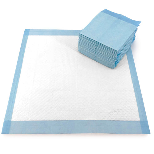 ValuePad Puppy Pads, Medium 23x24 Inch, Economy, 448 Count BULK PACK