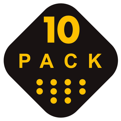 Four Paws Wee Wee Pads, XL, 21 Count, 10 Pack
