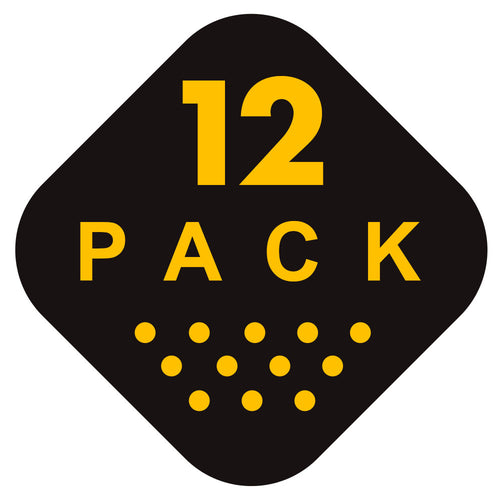 Cadet 100% Beef Sticks, 12 Ounce, 12 Pack