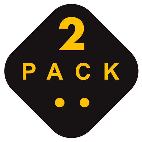Simple Solution Training Pads for Dogs, Premium, 23x24 Inch, 50 Count, 2 Pack