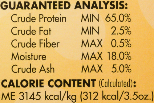 Pet 'n Shape Chicken Dog Treats, Chik 'n Rings, 8 Ounce, 6 Pack