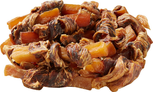 Smokehouse Duck & Sweet Potato Dog Treats, 16 Ounce, 12 Pack