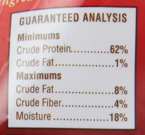 Smokehouse Chicken Breast Strips Dog Chews, 2 Pound, 3 Pack