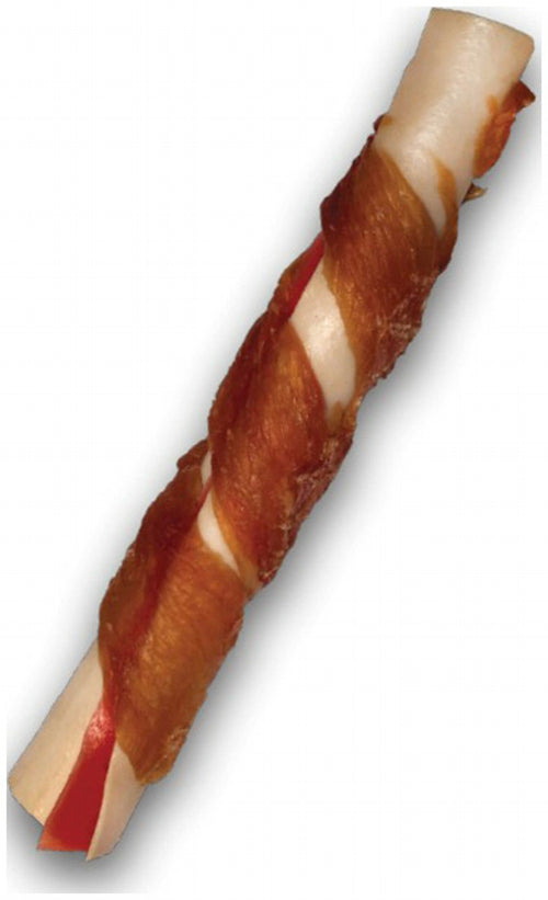 DreamBone Chicken Wrapped Sticks Dog Chews, Large, 8 Count