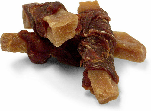 Cadet Sweet Potato & Duck Wraps Dog Treats, Gourmet, 1.75 Pound