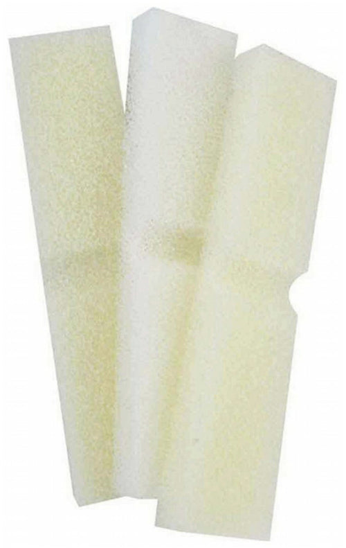 Fluval FX5 Filter Foam Block, 3 Count, 6 Pack