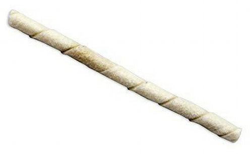 Cadet Rawhide Twist Stick Dog Chews, 5 Inch x 7-8 millimeter, 100 Count