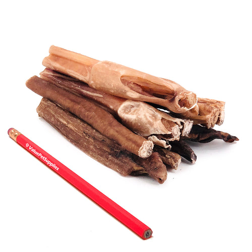 ValueBull Bully Sticks, 5-6 Inch, Varied Shapes, 1 Pound