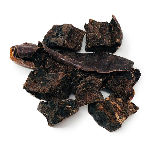 ValueBull USA Beef Liver Tips Dog Chews, 0-2 Inch, 3 Pounds