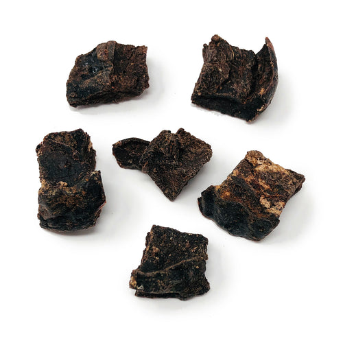 ValueBull USA Beef Liver Tips Dog Chews, 0-2 Inch, 3 Pounds