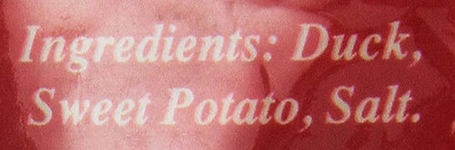 Smokehouse Duck & Sweet Potato Dog Treats, 16 Ounce