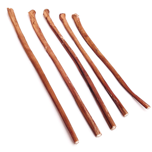 ValueBull Premium Bully Stick Canes, Thick 22-24 Inch, 5 Count