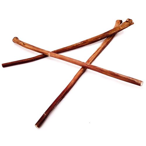 ValueBull Premium Bully Stick Canes, Thick 22-24 Inch, 5 Count