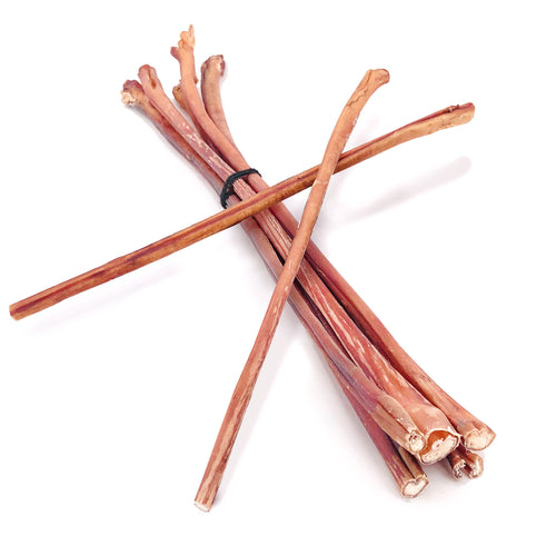 ValueBull Premium Bully Stick Canes, Thick 24-32 Inch, 10 Count