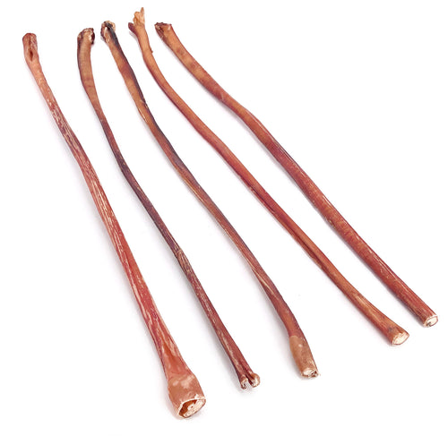 ValueBull Premium Bully Stick Canes, Thick 24-32 Inch, 5 Count