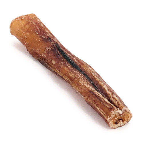 ValueBull Bully Sticks for Dogs, Thick 5-6", Varied Shapes, 100 ct