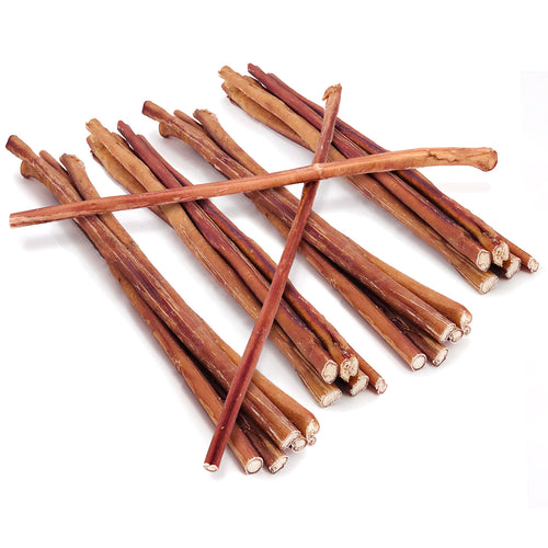 ValueBull Premium Bully Stick Canes, Thick 22-24 Inch, 40 Count BULK PACK