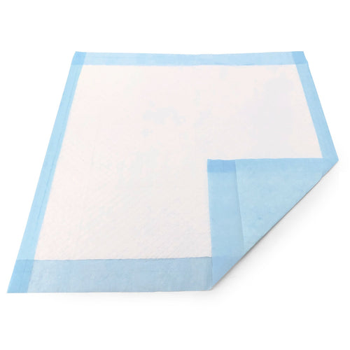 Light Blue Economy Tissue Paper