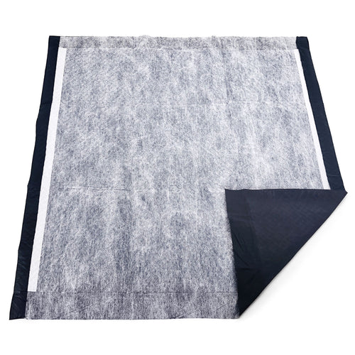 ValuePad Plus Carbon Puppy Pads, Medium 23x24 Inch, 25 Count