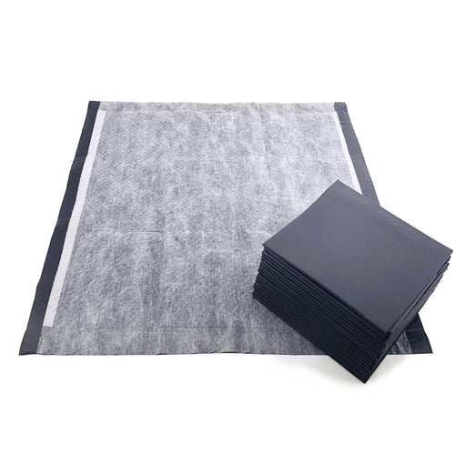 ValuePad Plus Carbon Puppy Pads, Medium 23x24 Inch, 400 Count BULK PACK