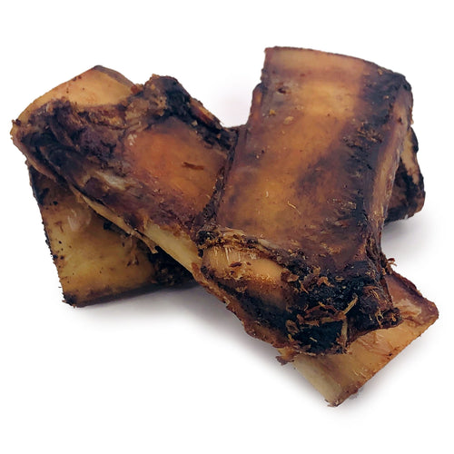 ValueBull USA Beef Rib Bones, 4-5 Inch, Hickory Smoked BBQ, 240 Count