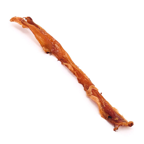 ValueBull Beef Tendons Dog Chews, 6-7 Inch, 25 Count