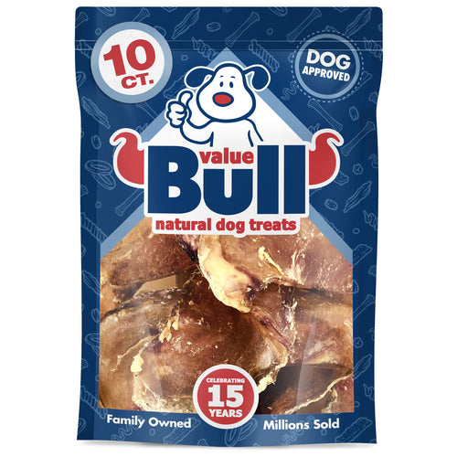 ValueBull Beef Shoulder Scapula Bones,10 Count