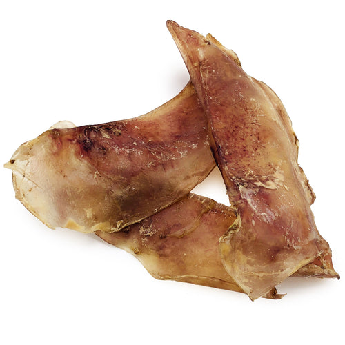 ValueBull Beef Shoulder Scapula Bones, 7-9 Inch, 25 Count BULK PACK