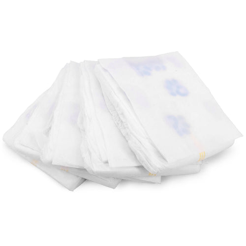 ValueWrap Male Wraps, Disposable Dog Diapers, Carbon, 1-Tab Medium, 72 Count