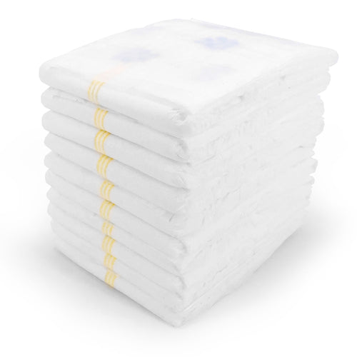 ValueWrap Male Wraps, Disposable Dog Diapers, Carbon, 1-Tab Medium, 24 Count