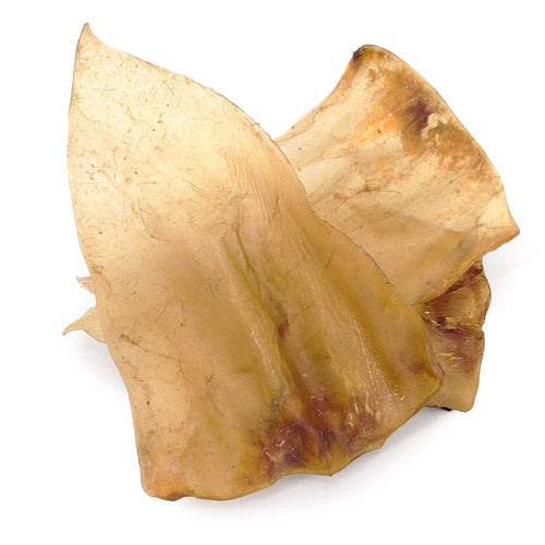 ValueBull Cow Ears, 25 Count BULK PACK