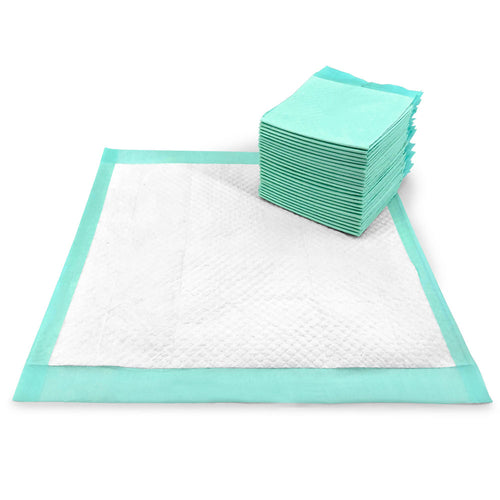 ValuePad Plus Puppy Pads, Medium 23x24 Inch, 400 Count BULK PACK