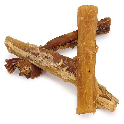ValueBull Beef Backstrap Tendons, Slim 4-6 Inch, 400 Count
