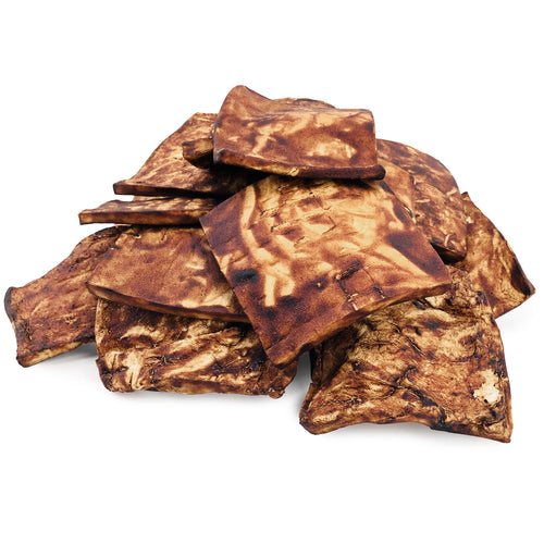 NEW- ValueBull Cheek Chips, Premium Beef Dog Chews, Beef Flavored, 120 Count BULK PACK