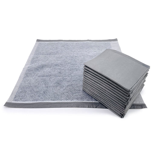 ValuePad Ultra Carbon Puppy Pads, Medium 23x24 Inch, 400 Count BULK PACK