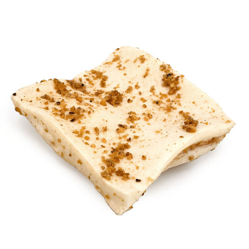 NEW- ValueBull Cheek Chips, Premium Beef Dog Chews, Bully Dusted, 240 Count BULK PACK