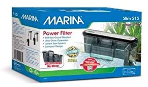Marina LED Glass Aquarium Kit 10 Gallon, (OPEN BOX)