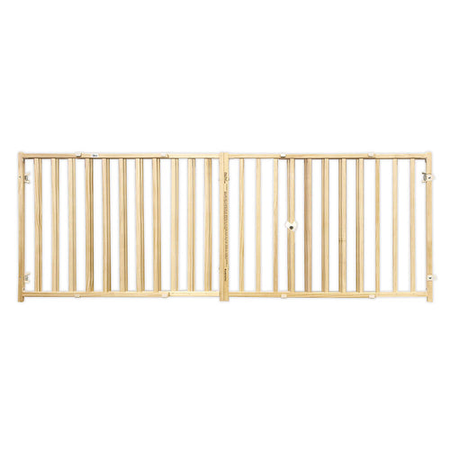 Four Paws Smart Expandable Gate, Extra Wide