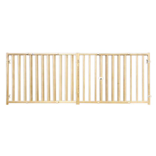 Four Paws Smart Expandable Gate, Extra Wide