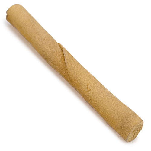 ValueBull USA Premium Rawhide Twists for Small Dogs, 5 Inch, Lightly Smoked, 100 Count