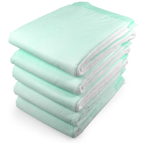 ValuePad USA Puppy Pads, Extra Large 30x36 Inch, 100 Count, Plain Packaging for Resellers
