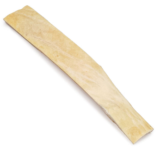 ValueBull USA Cheek Strips, Premium Beef Dog Chews, 12 Inch, 50 Count BULK PACK