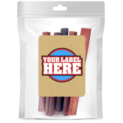 FREE GIFT- ValueBull USA Collagen Sticks, Beef Chews For Dogs, Thick 6 Inch, 5 Count RESALE PACK (1 x 5 Count)