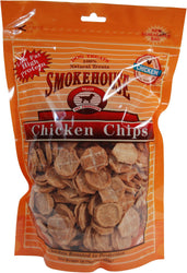 Smokehouse Chicken Chips Dogs Treats, Small, 16 Ounce, 12 Pack