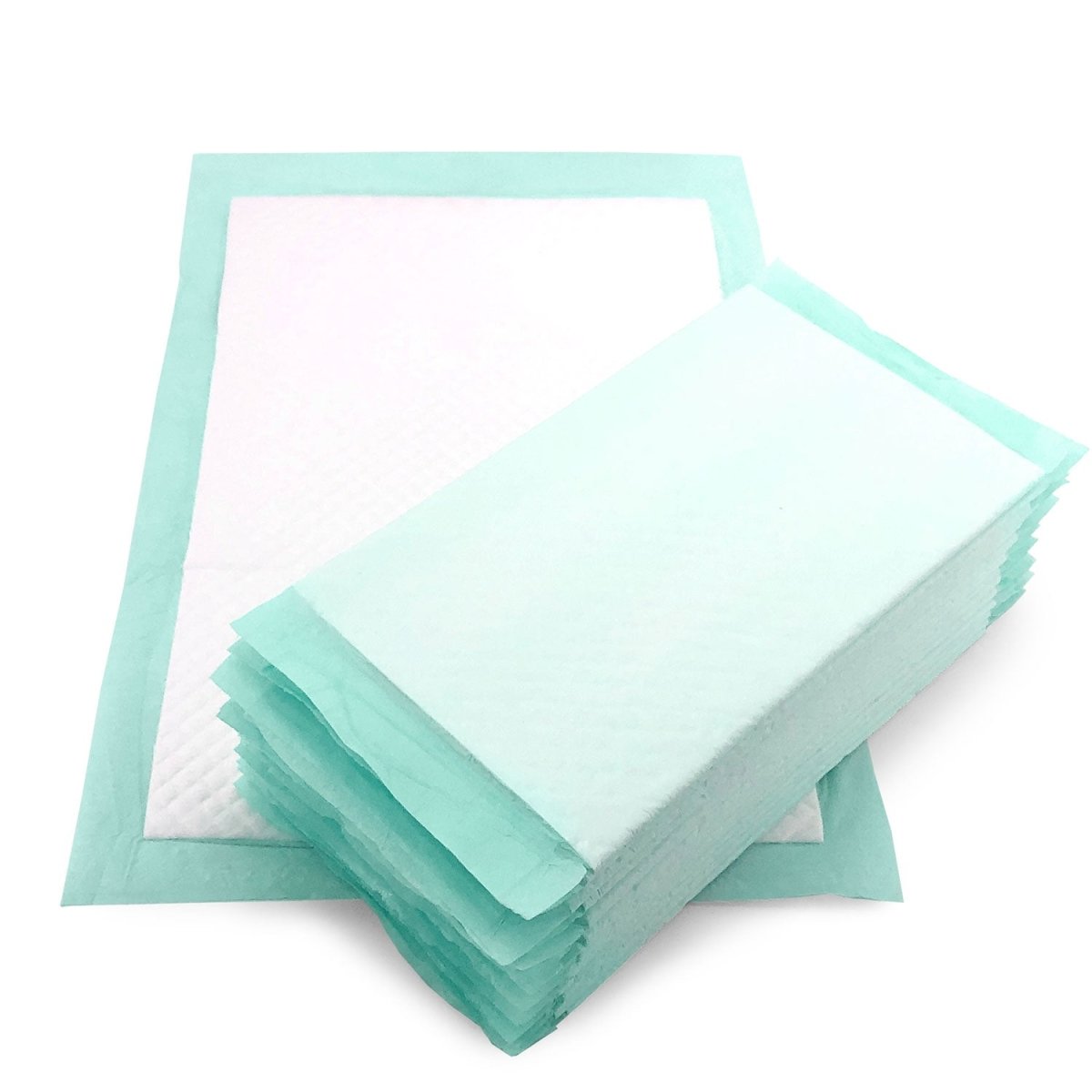 ValuePad Plus Cat Litter Pads, 16.9x11.4 Inch, Unscented, 200 Count - Breeze Compatible Refills BULK PACK - ValuePetSupplies